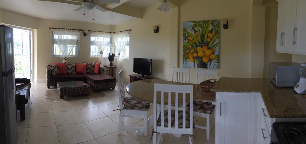 South Sea House Apartment Cap Estate Bagian luar foto