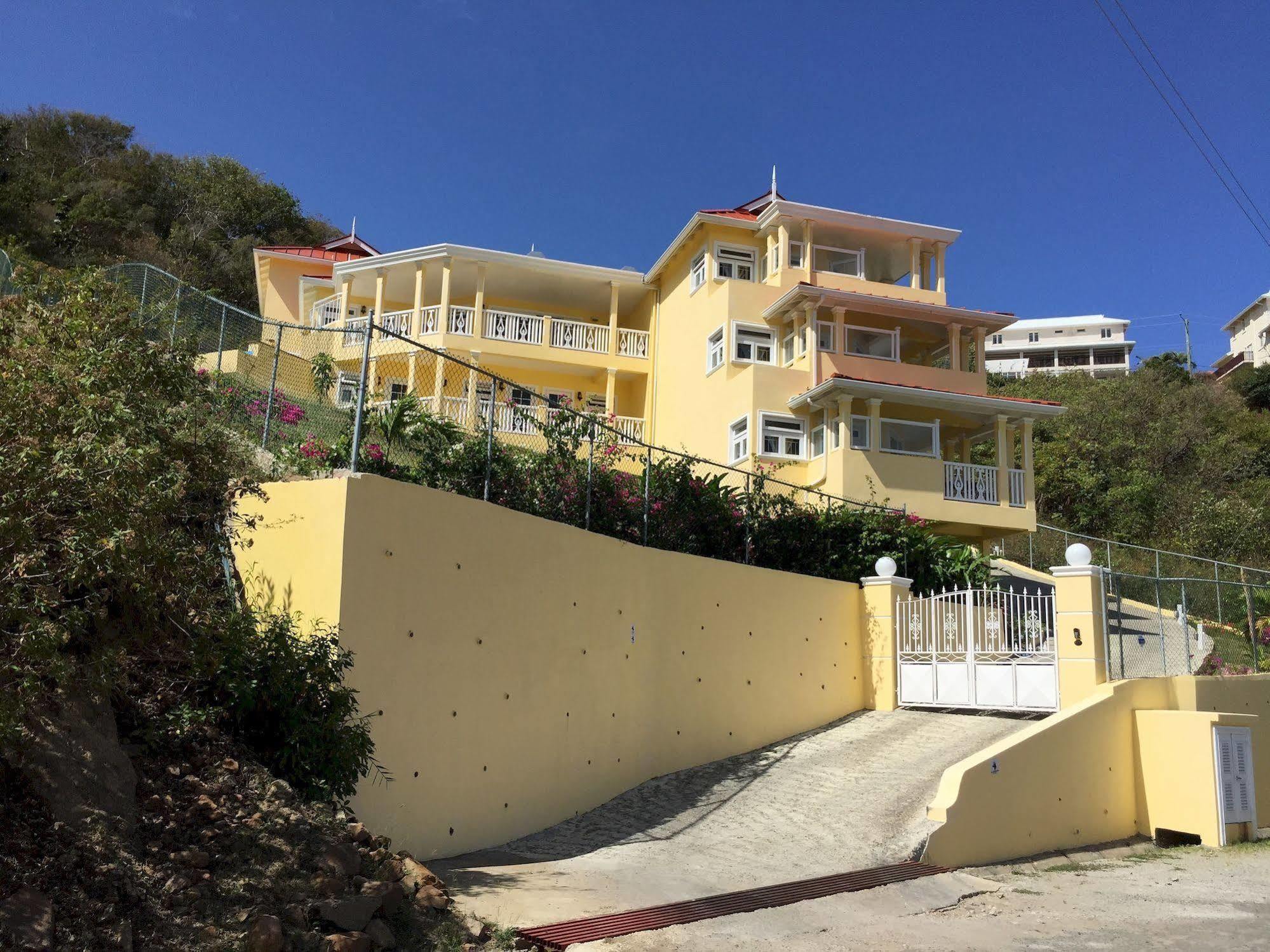 South Sea House Apartment Cap Estate Bagian luar foto