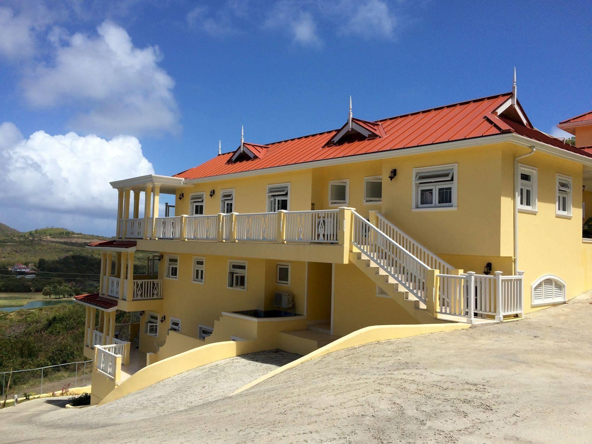 South Sea House Apartment Cap Estate Bagian luar foto