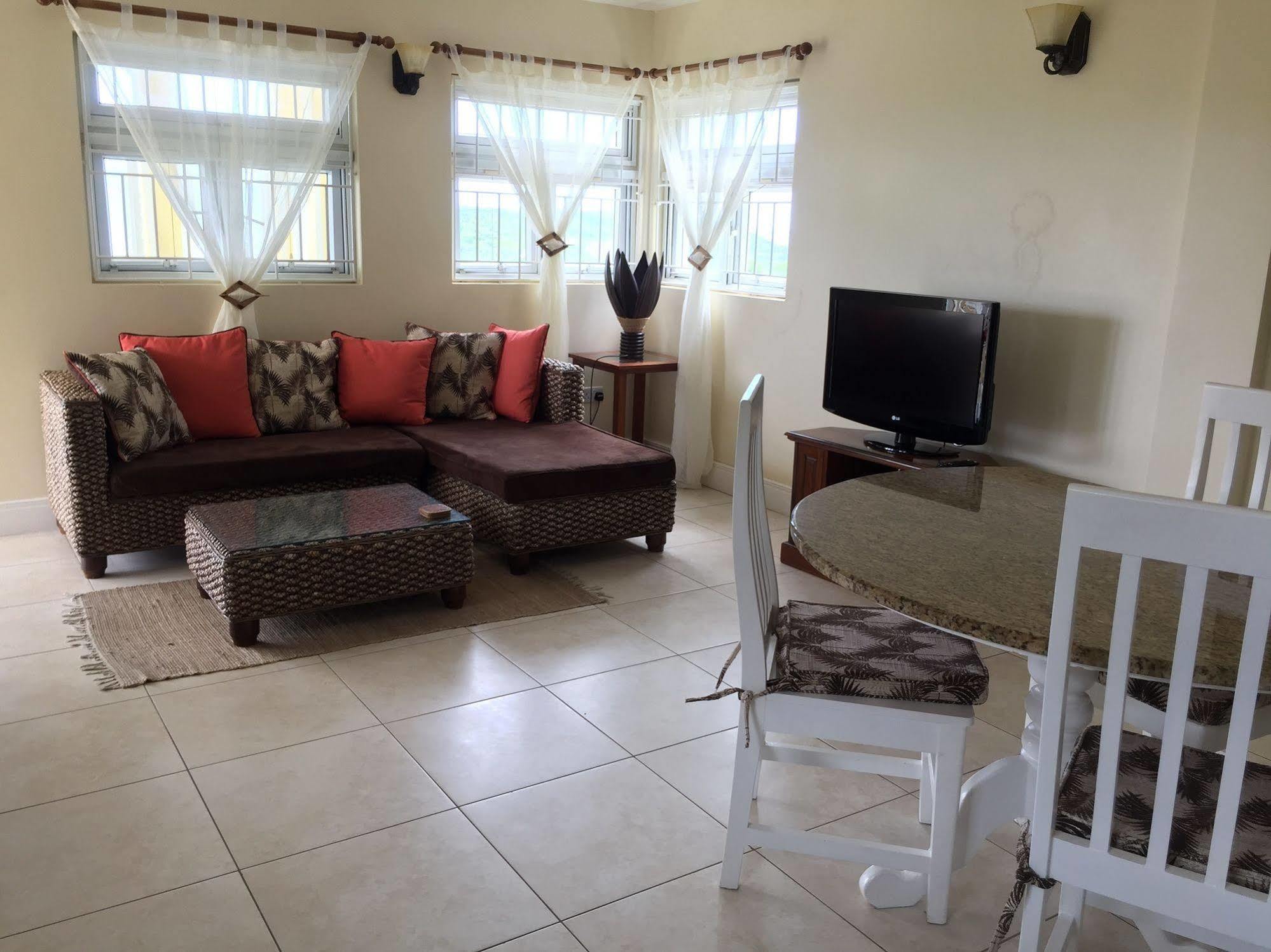 South Sea House Apartment Cap Estate Bagian luar foto