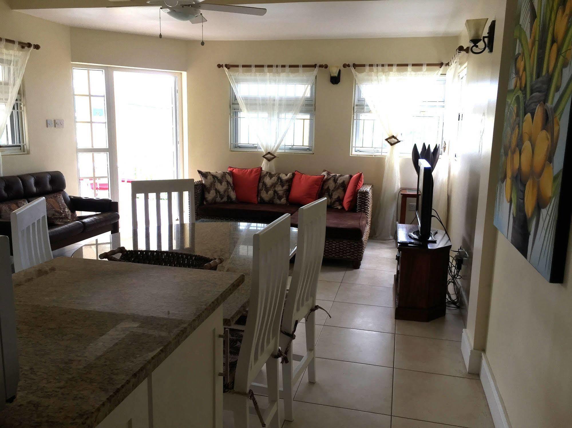 South Sea House Apartment Cap Estate Bagian luar foto