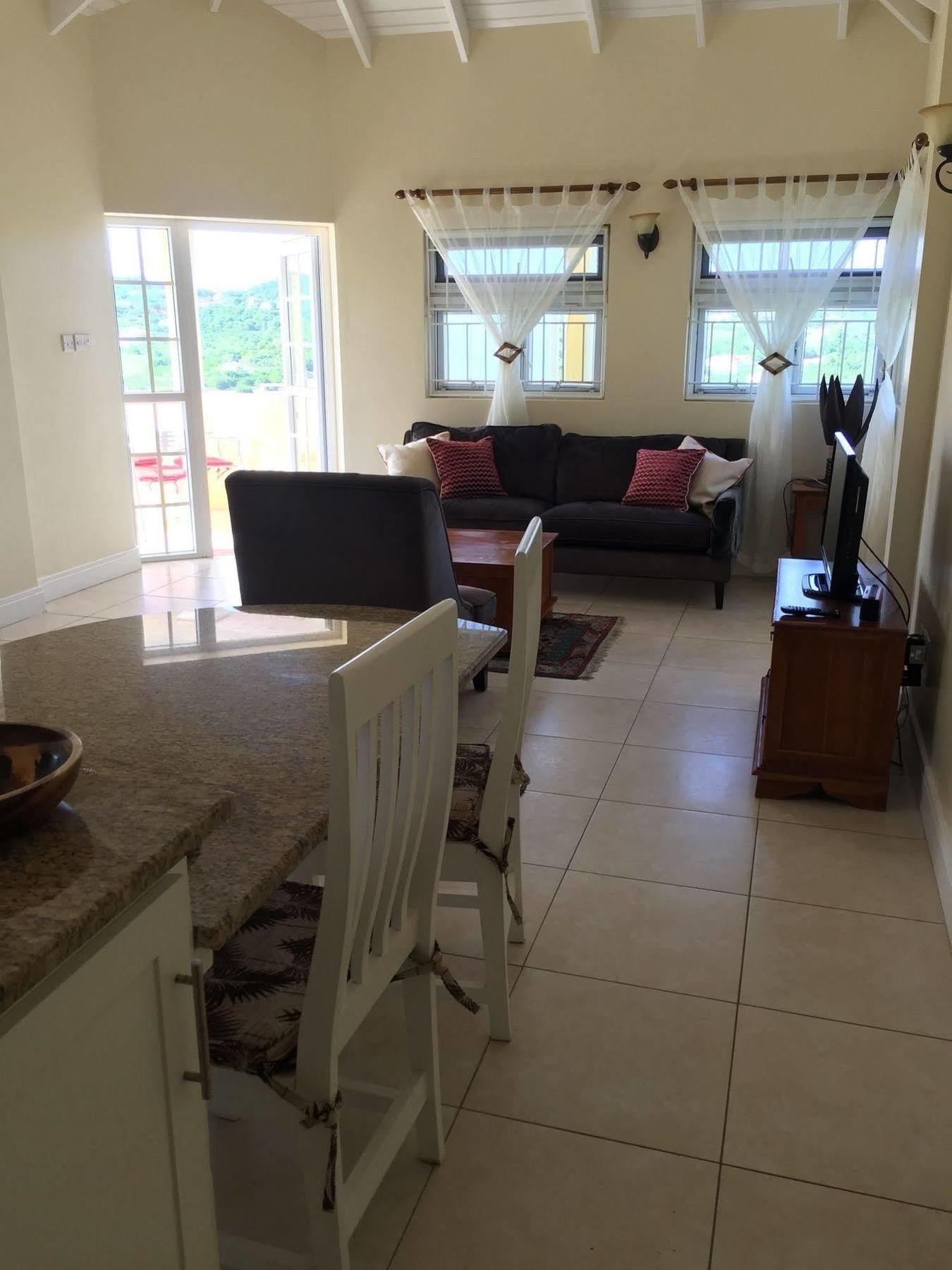 South Sea House Apartment Cap Estate Bagian luar foto