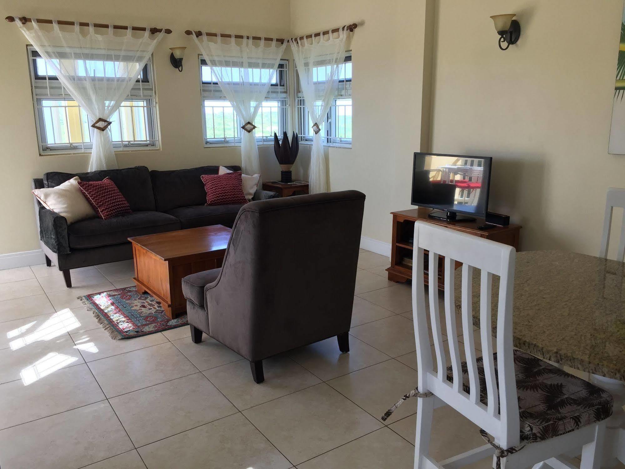 South Sea House Apartment Cap Estate Bagian luar foto
