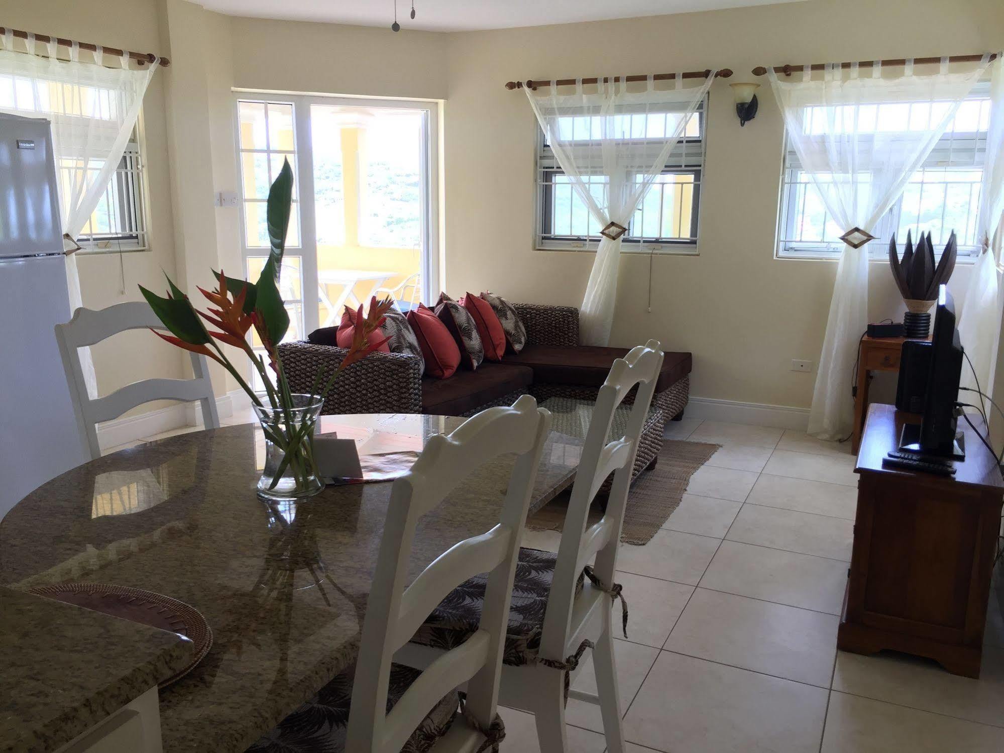 South Sea House Apartment Cap Estate Bagian luar foto