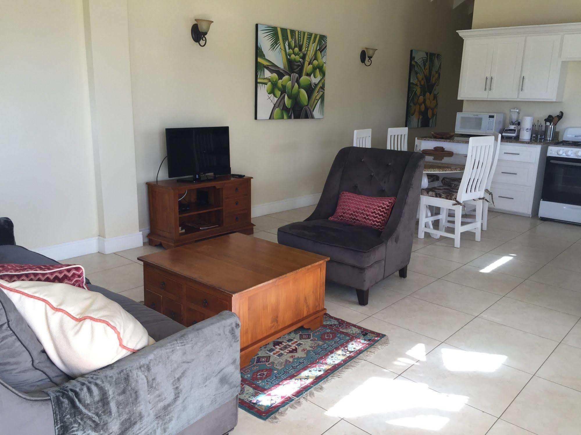 South Sea House Apartment Cap Estate Bagian luar foto