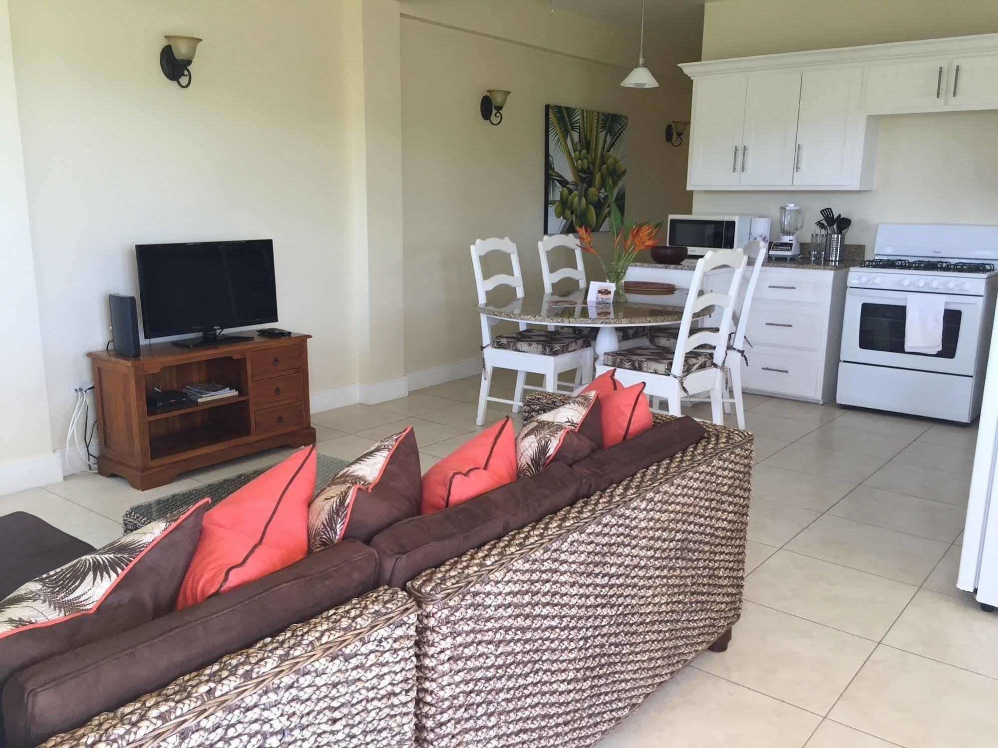 South Sea House Apartment Cap Estate Bagian luar foto