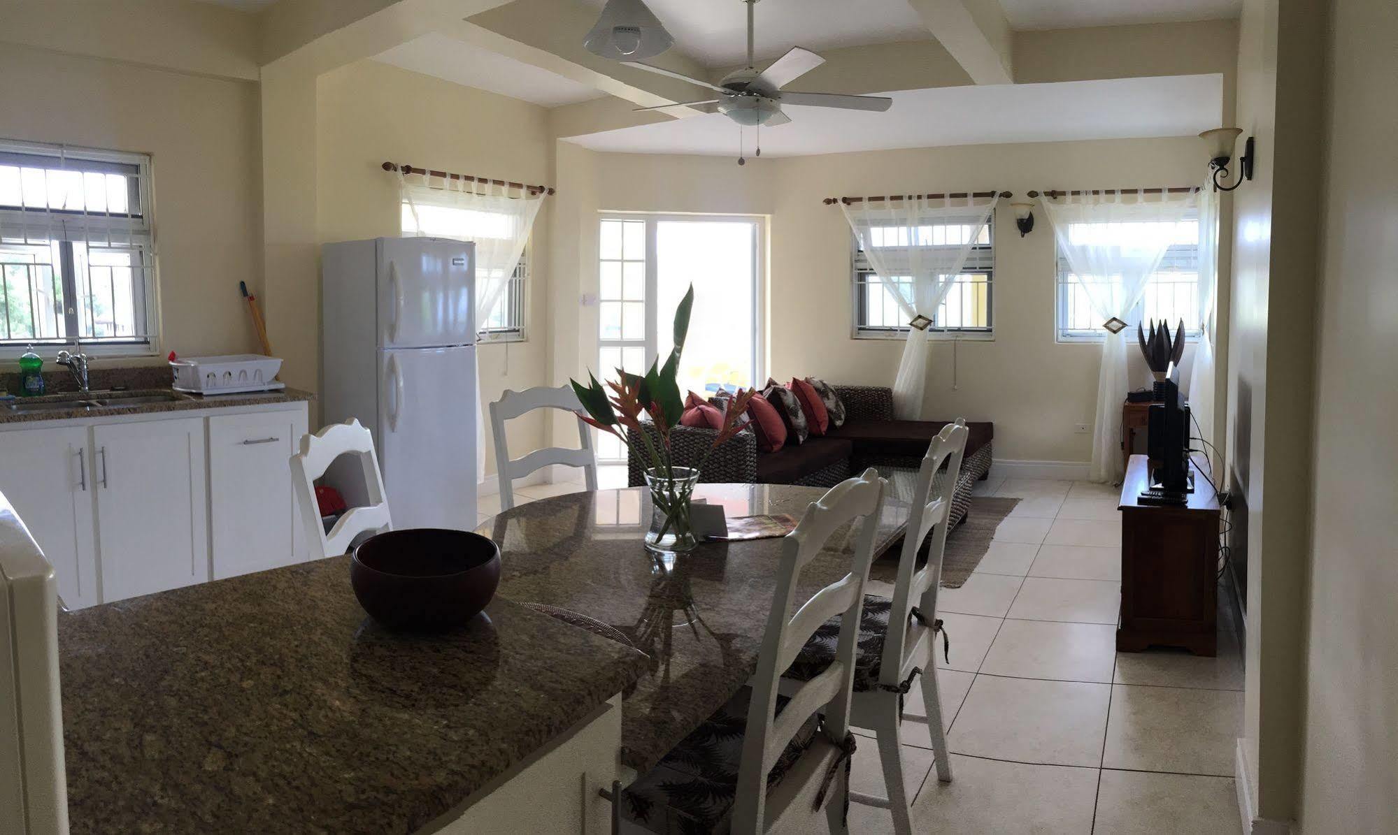 South Sea House Apartment Cap Estate Bagian luar foto