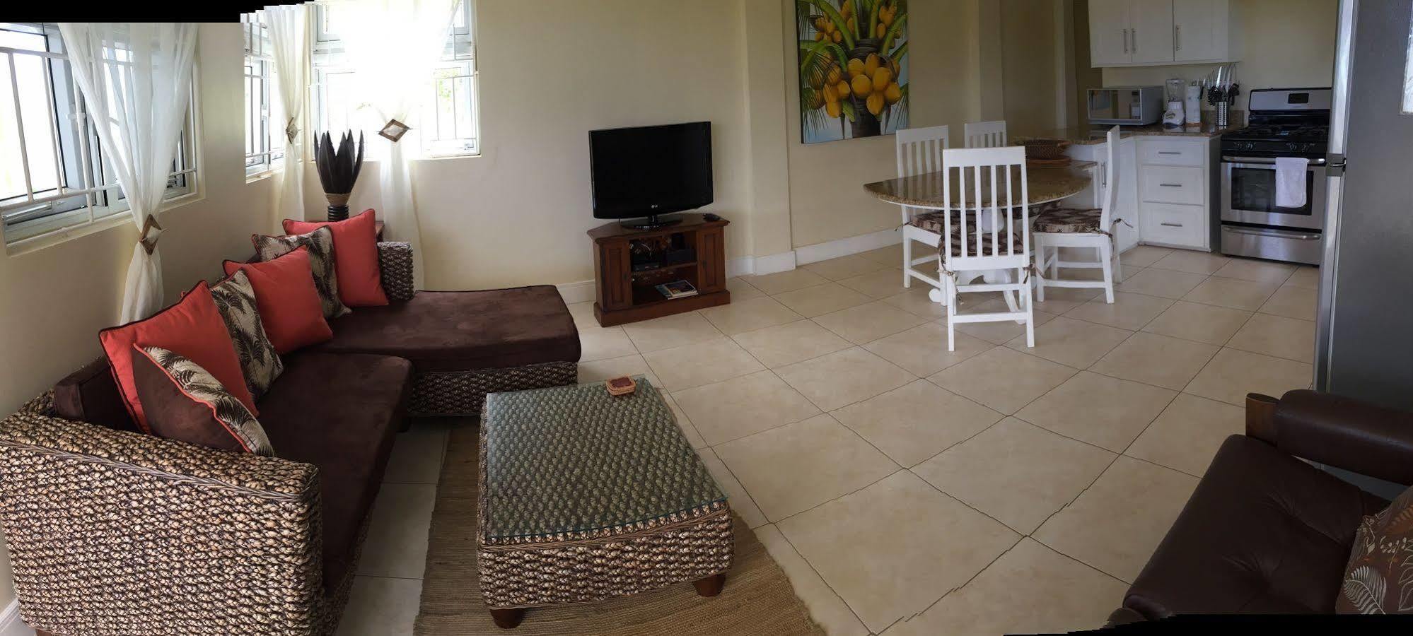 South Sea House Apartment Cap Estate Bagian luar foto