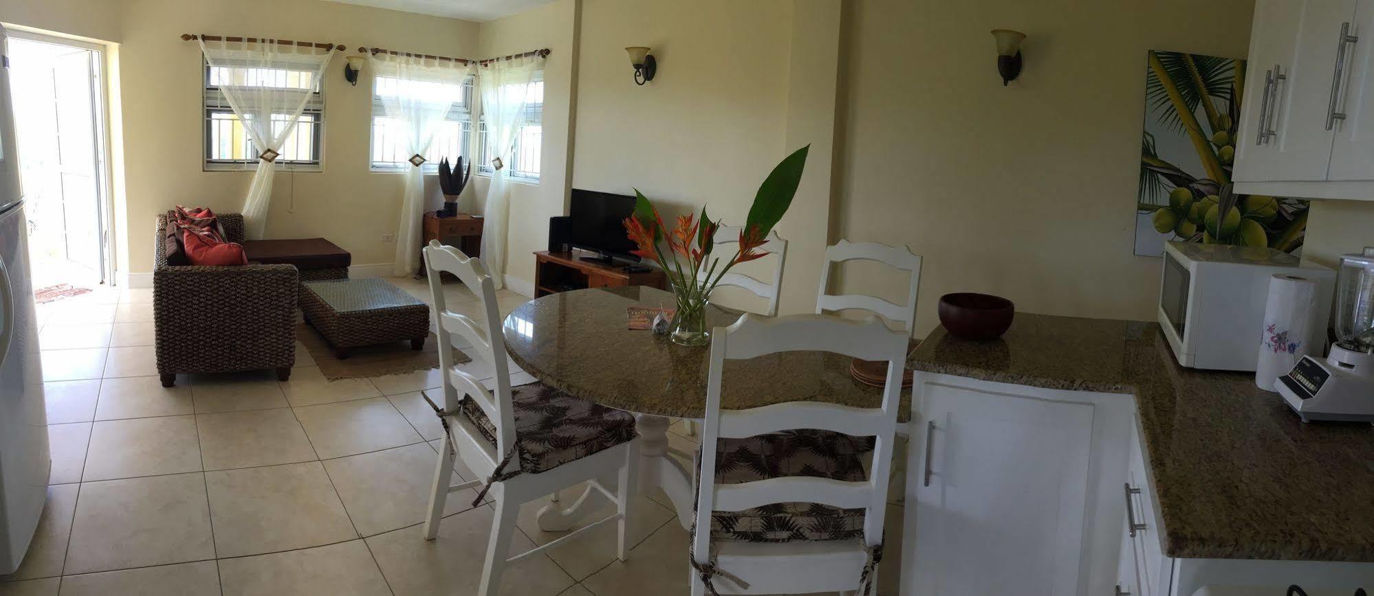 South Sea House Apartment Cap Estate Bagian luar foto