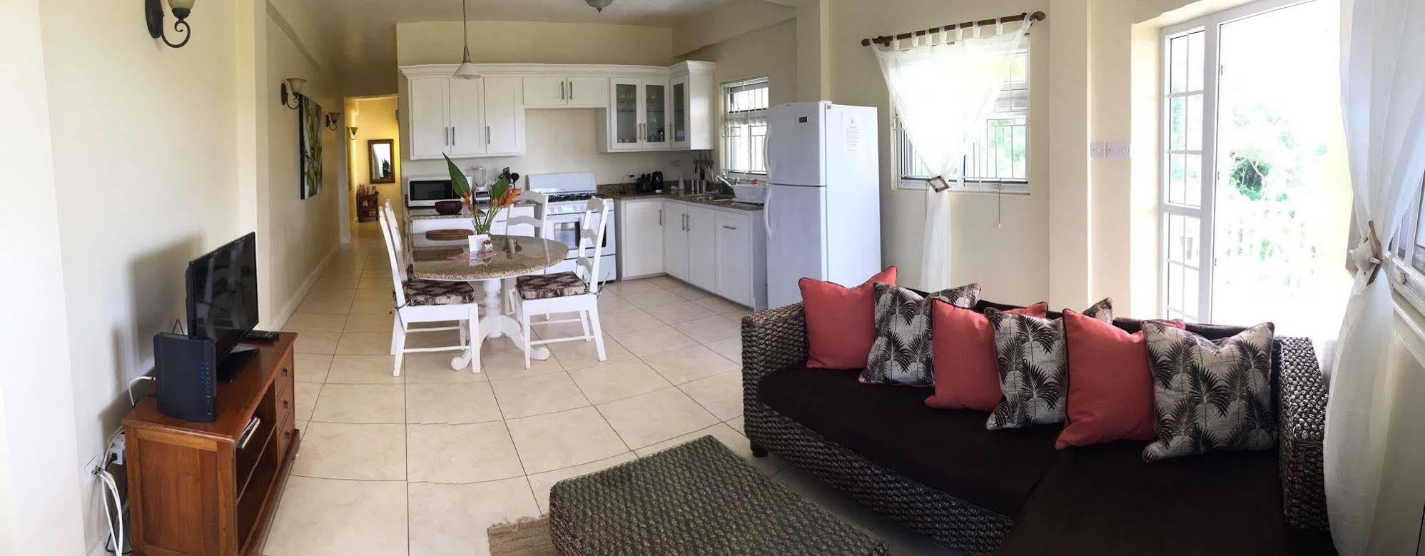 South Sea House Apartment Cap Estate Bagian luar foto