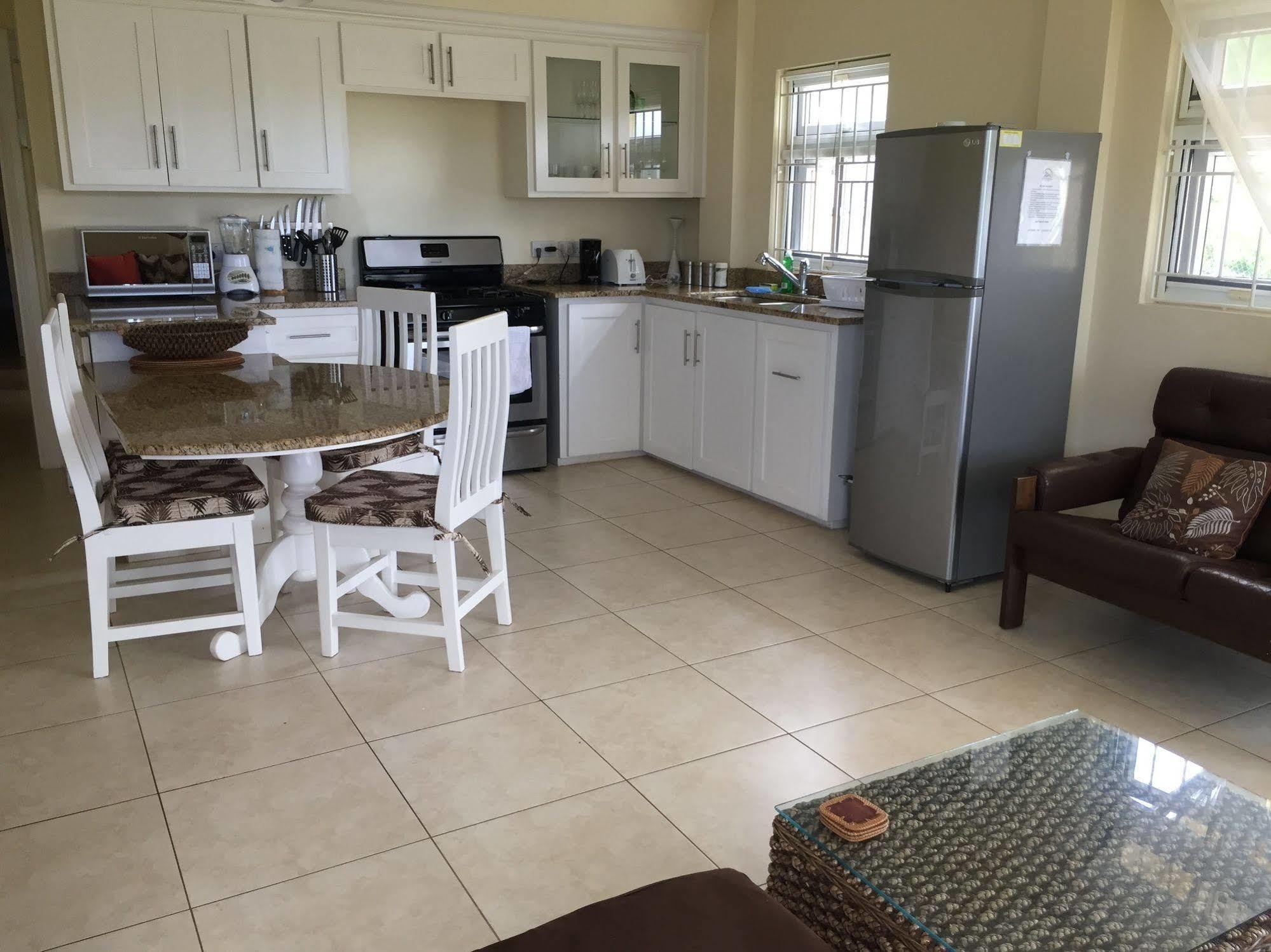South Sea House Apartment Cap Estate Bagian luar foto